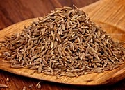 Cumin Close Up